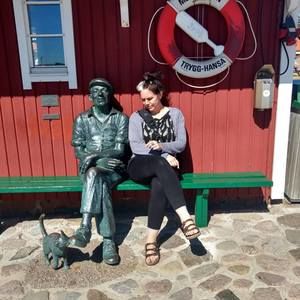 Meet your Posher, Keri